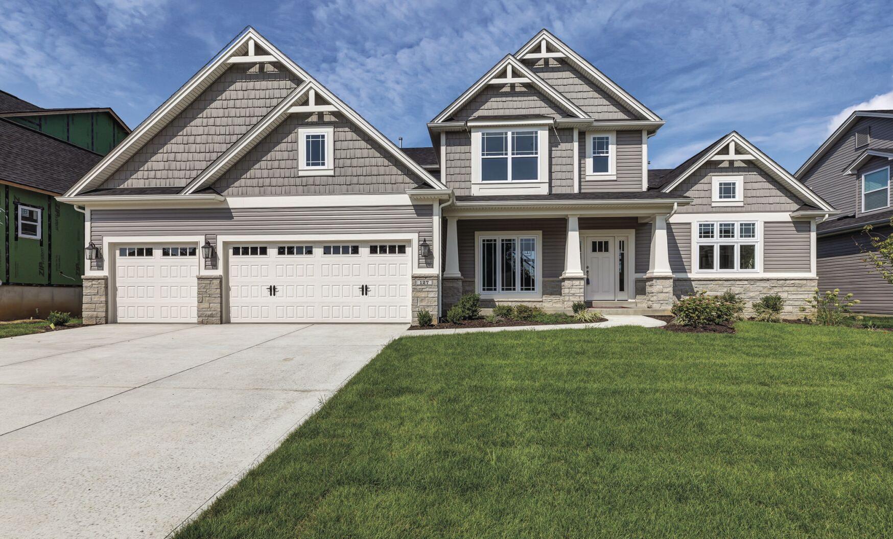 Photo provided by McKelvey Homes